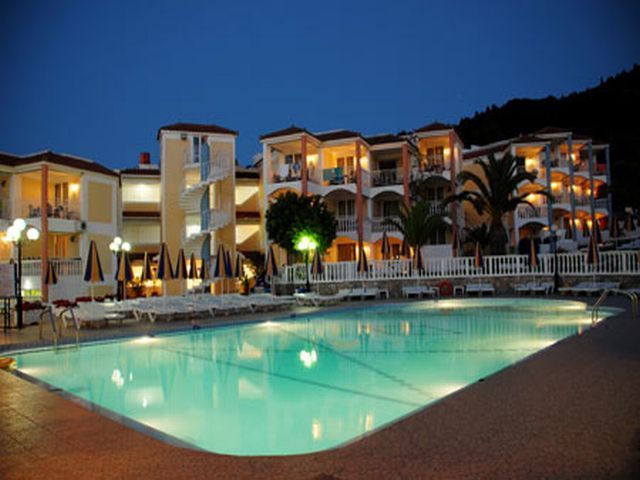 Hotel Admiral De Luxe Argassi