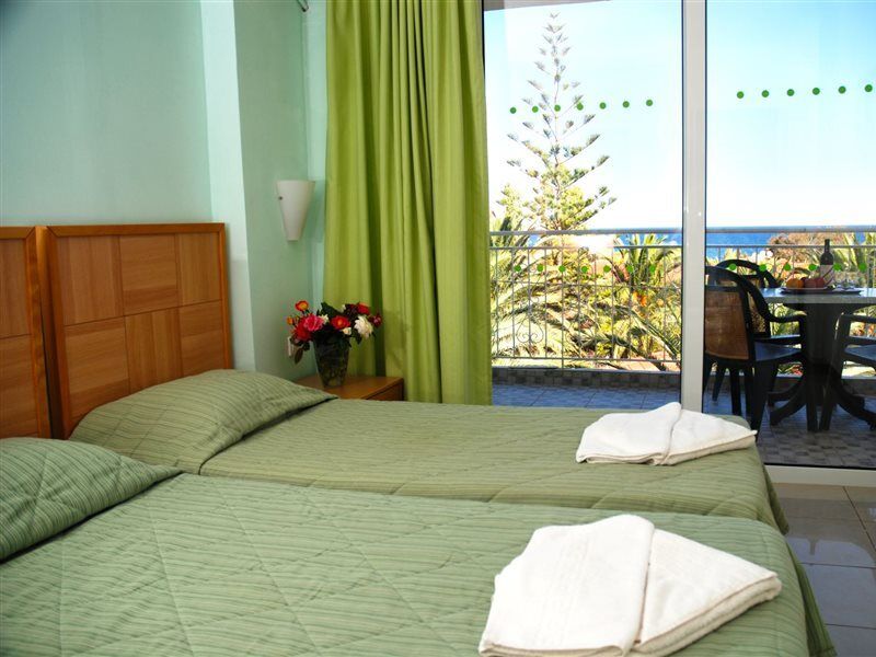 Hotel Admiral De Luxe Argassi