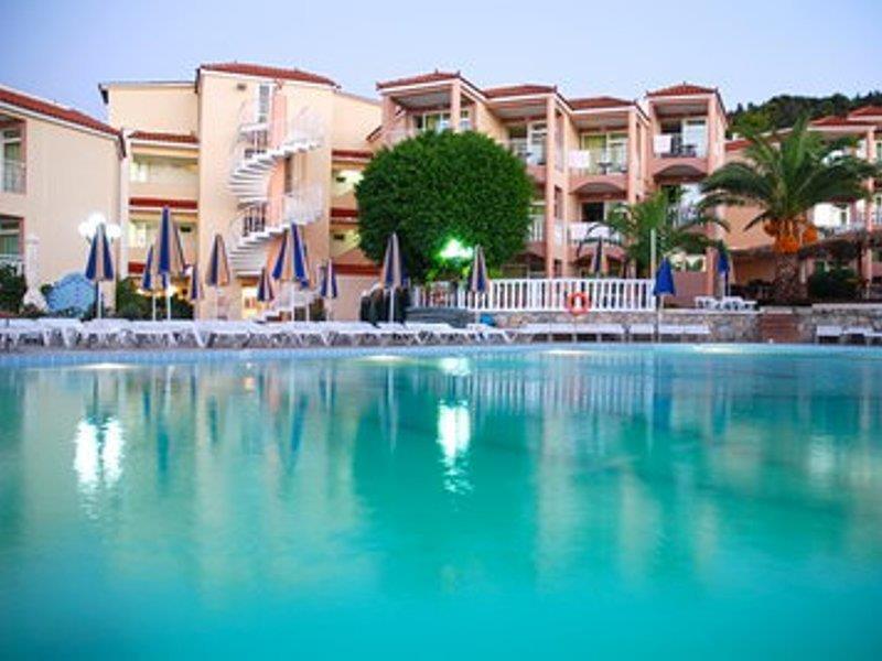 Admiral De Luxe Hotel Argassi