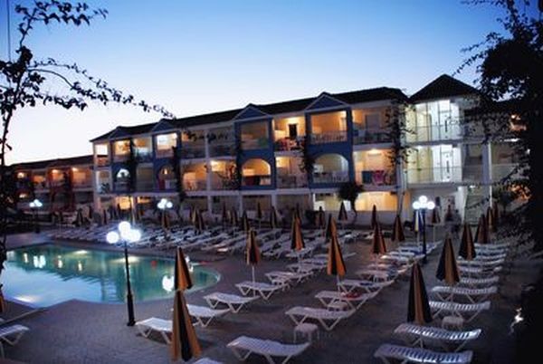 Admiral De Luxe 3* Argassi
