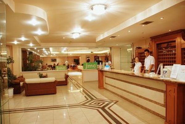 Hotel Admiral De Luxe Argassi